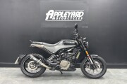 HUSQVARNA SVARTPILEN 401