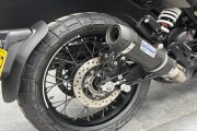 HUSQVARNA SVARTPILEN 401