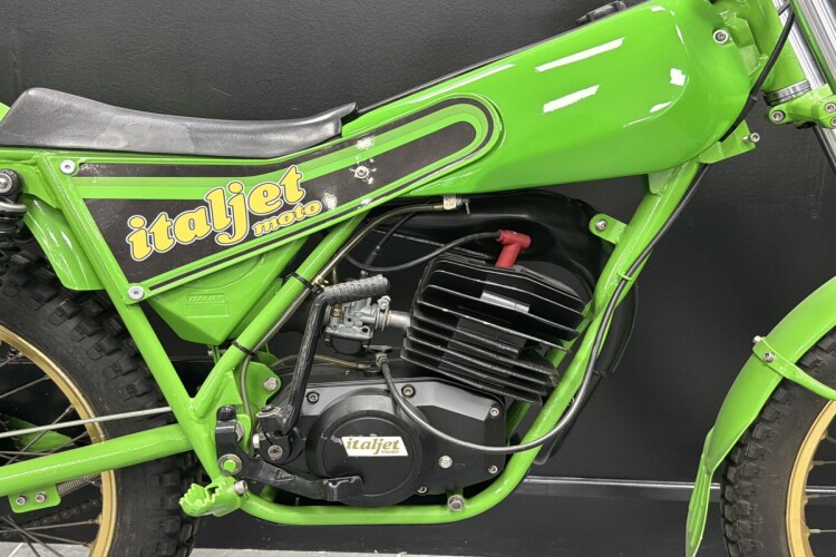 ITALJET T50