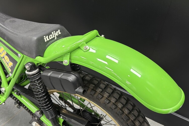ITALJET T50
