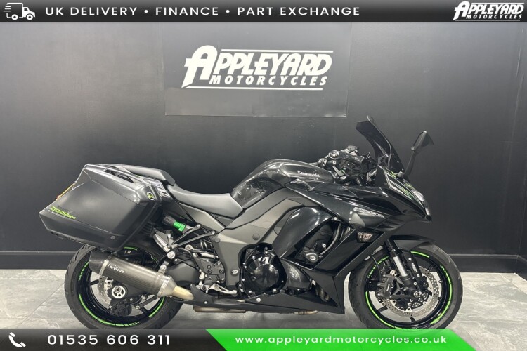 KAWASAKI Z1000 SX