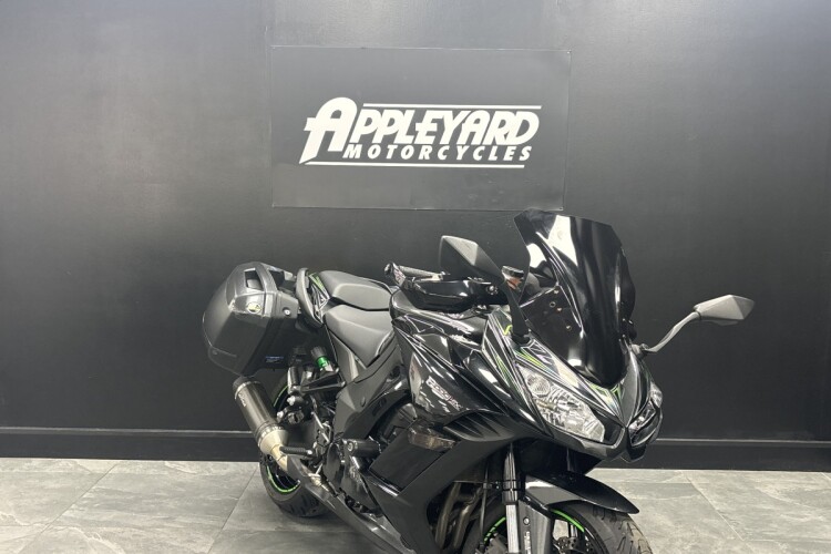 KAWASAKI Z1000 SX