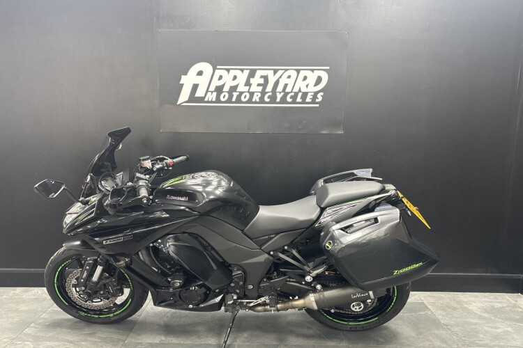 KAWASAKI Z1000 SX