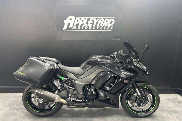 KAWASAKI Z1000 SX