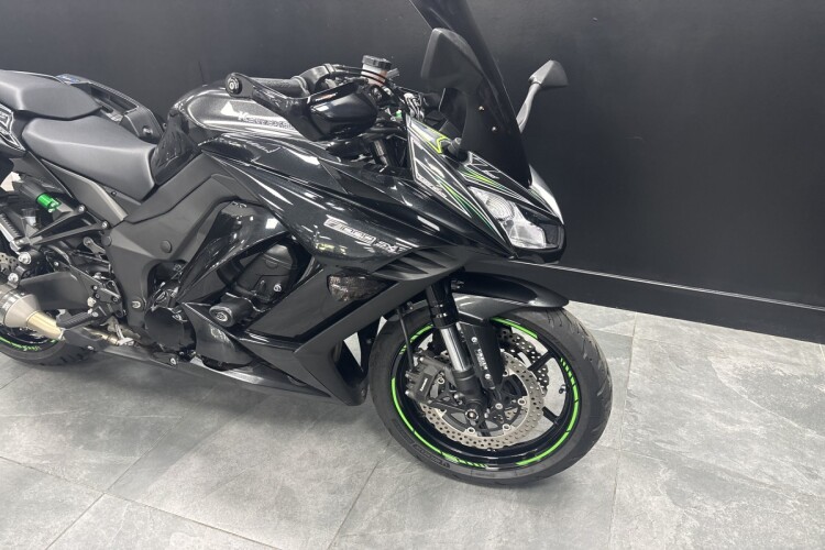 KAWASAKI Z1000 SX