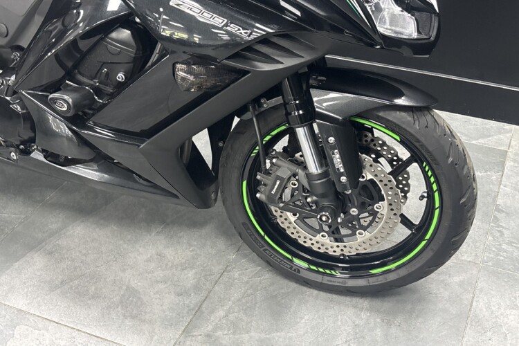 KAWASAKI Z1000 SX