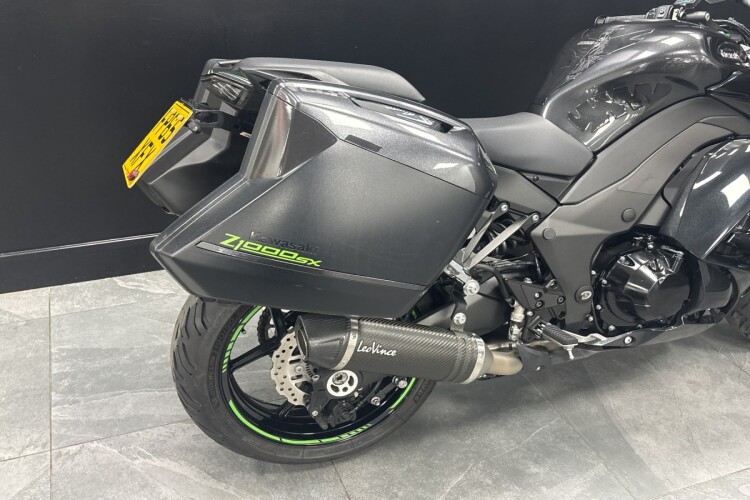 KAWASAKI Z1000 SX
