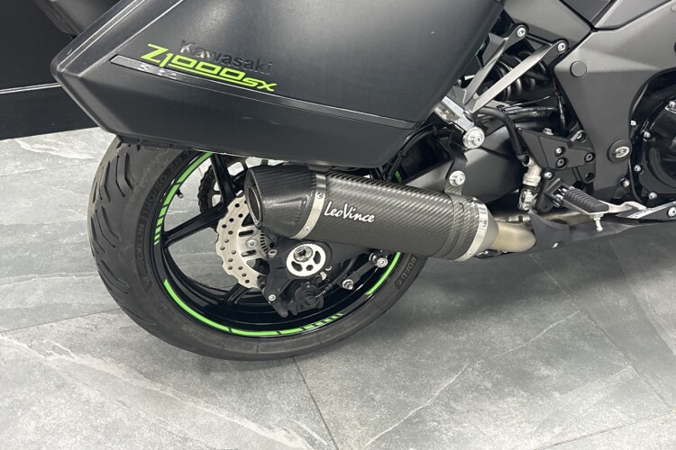 KAWASAKI Z1000 SX