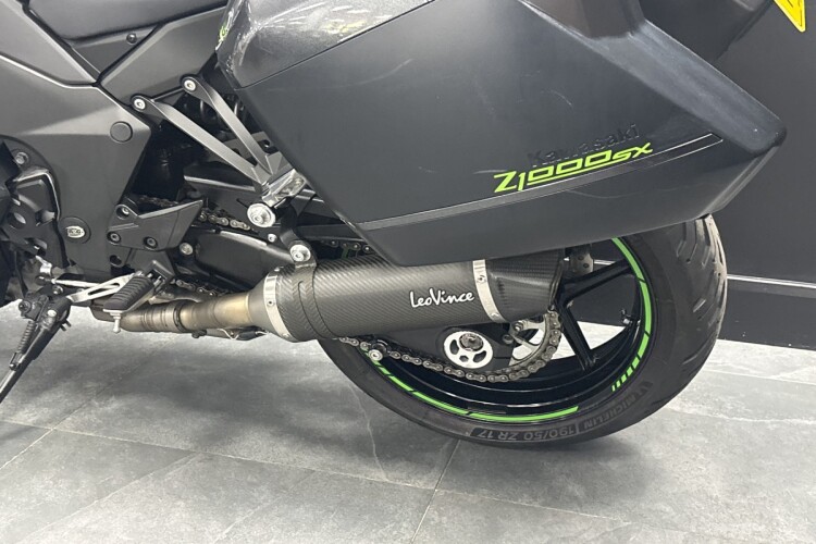 KAWASAKI Z1000 SX
