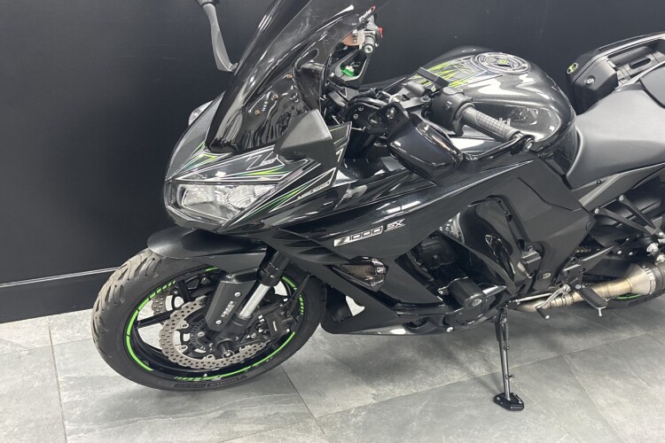 KAWASAKI Z1000 SX