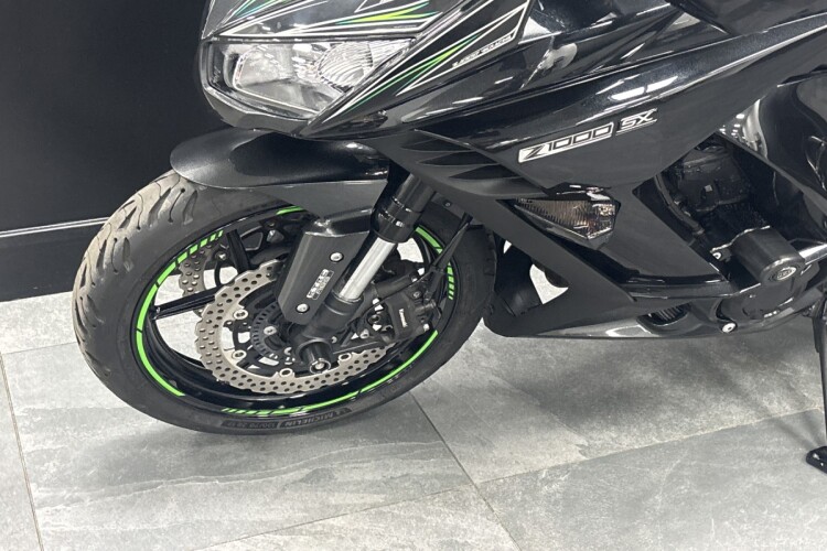 KAWASAKI Z1000 SX