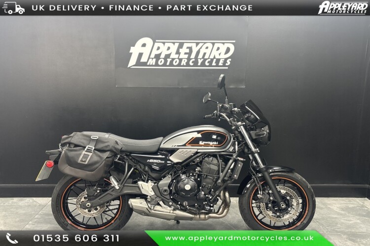 KAWASAKI Z650 RS