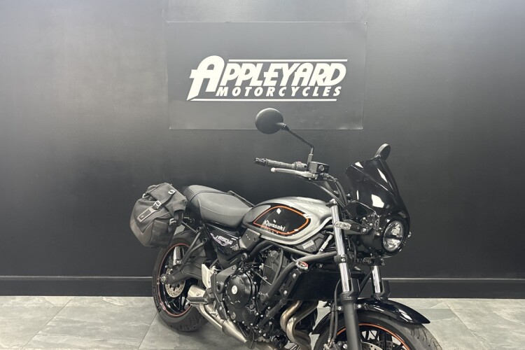 KAWASAKI Z650 RS