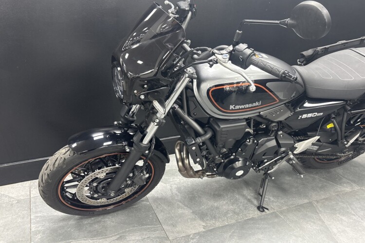 KAWASAKI Z650 RS