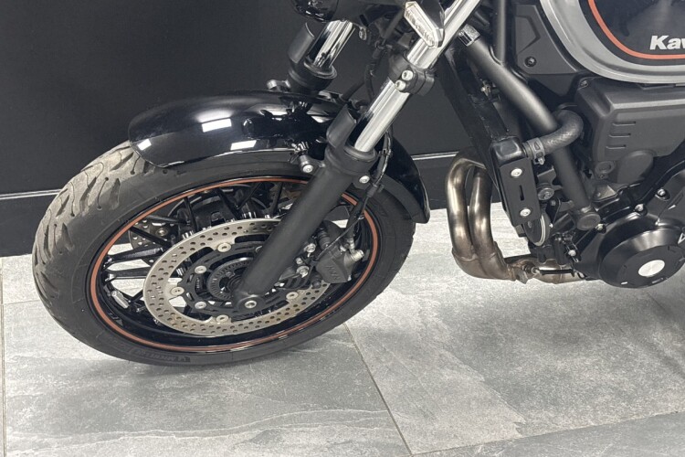 KAWASAKI Z650 RS