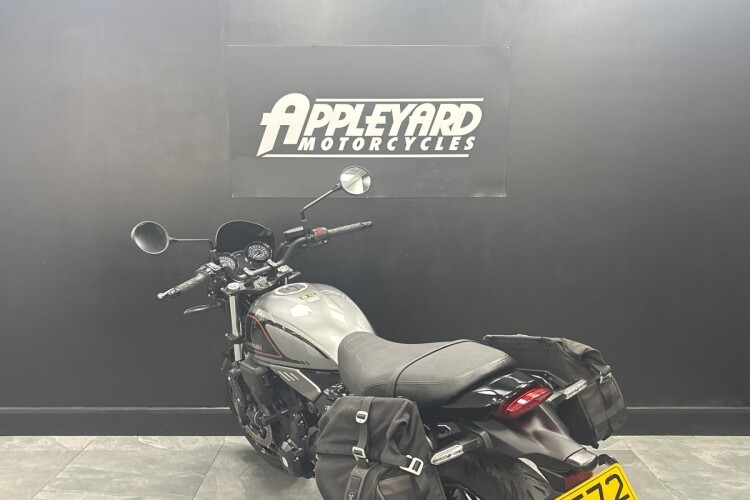 KAWASAKI Z650 RS