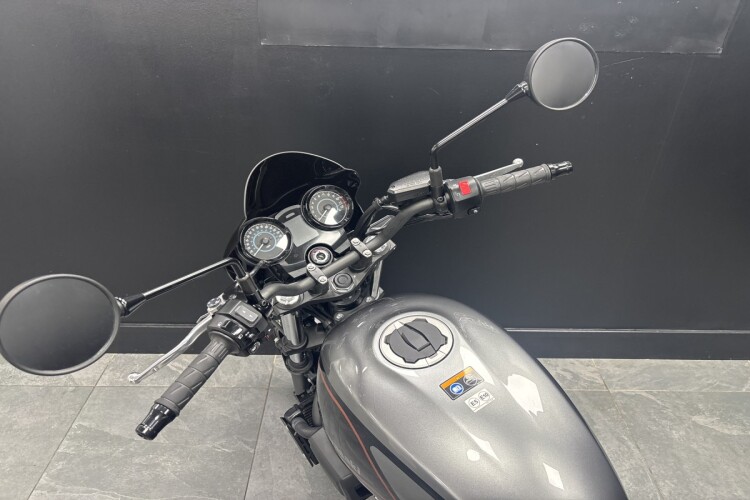 KAWASAKI Z650 RS