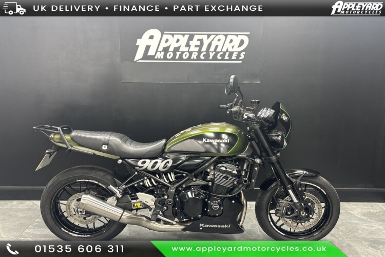 KAWASAKI Z900 RS
