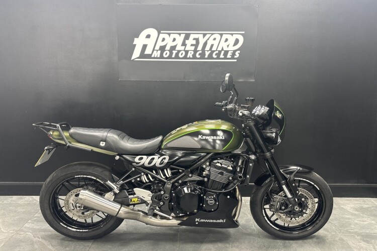 KAWASAKI Z900 RS