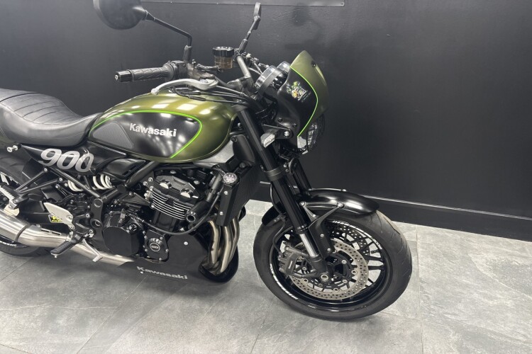 KAWASAKI Z900 RS
