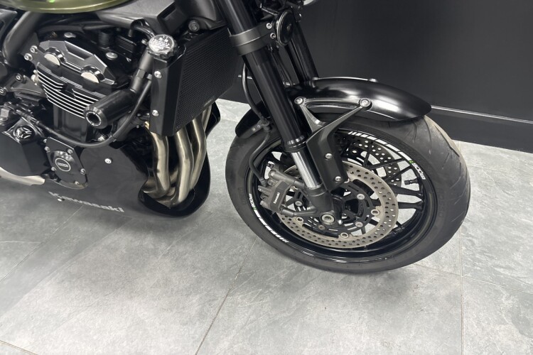 KAWASAKI Z900 RS