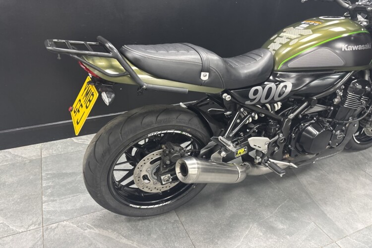 KAWASAKI Z900 RS