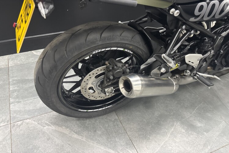 KAWASAKI Z900 RS