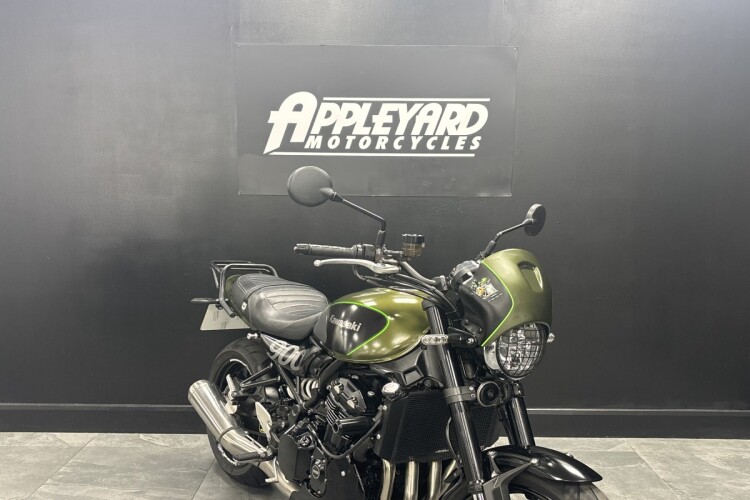 KAWASAKI Z900 RS