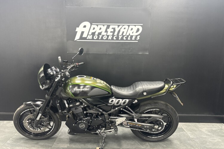 KAWASAKI Z900 RS
