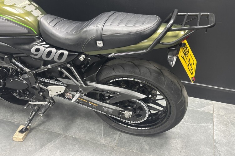KAWASAKI Z900 RS