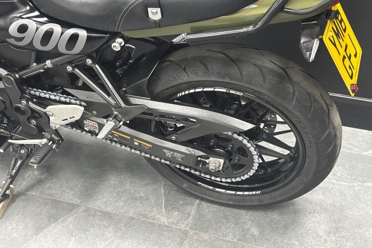 KAWASAKI Z900 RS