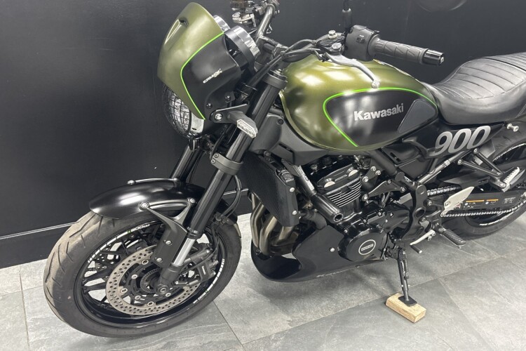 KAWASAKI Z900 RS