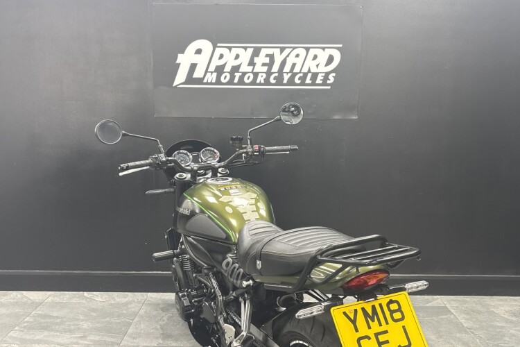 KAWASAKI Z900 RS