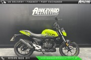 KEEWAY RKS 125