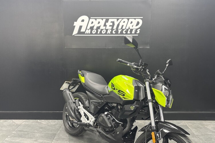 KEEWAY RKS 125