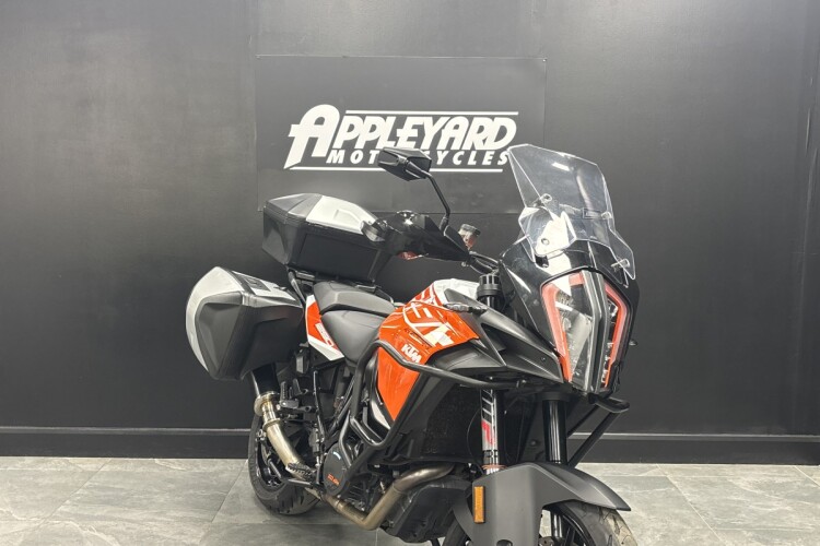 KTM 1290 SUPER ADVENTURE S