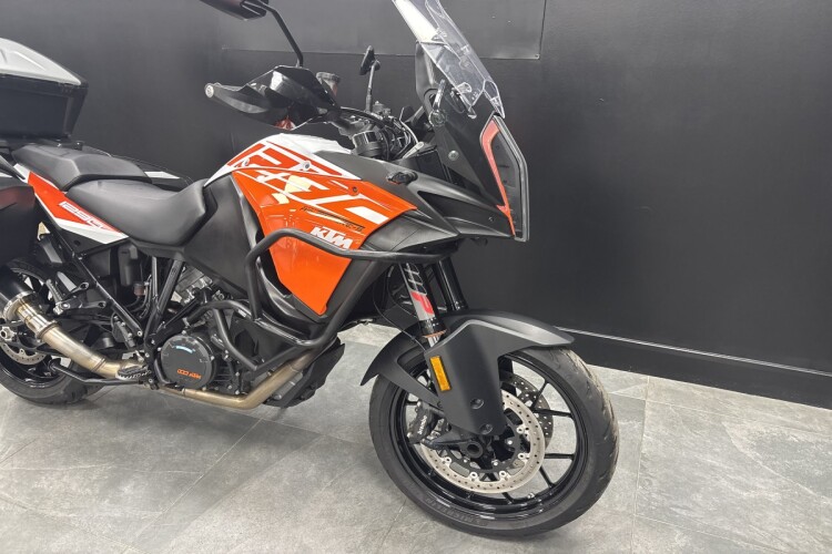KTM 1290 SUPER ADVENTURE S
