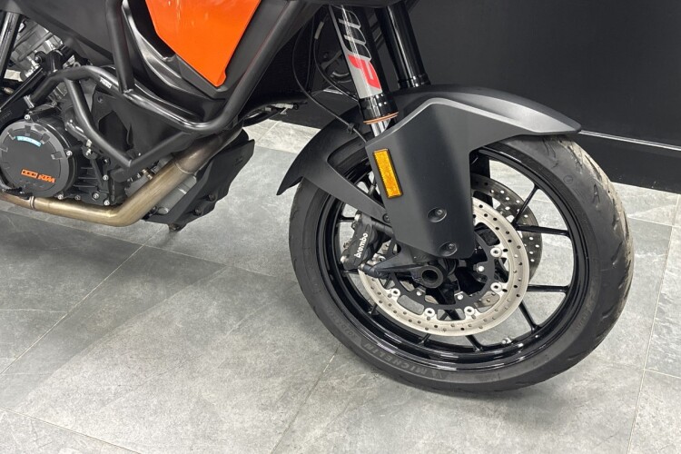KTM 1290 SUPER ADVENTURE S
