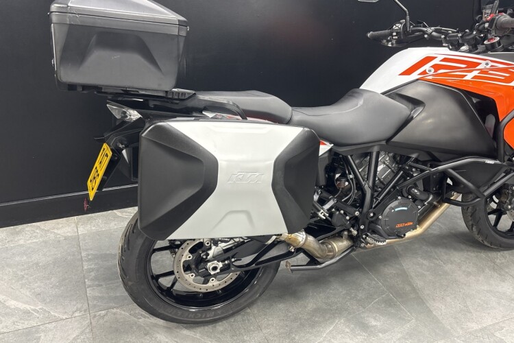 KTM 1290 SUPER ADVENTURE S