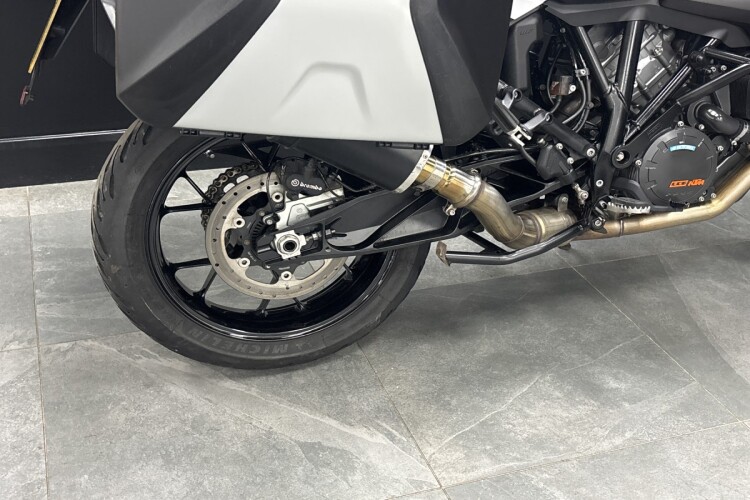 KTM 1290 SUPER ADVENTURE S