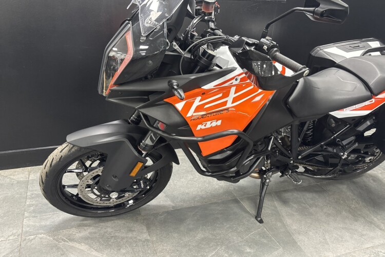 KTM 1290 SUPER ADVENTURE S