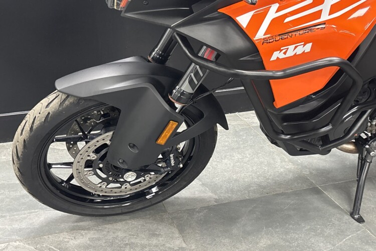 KTM 1290 SUPER ADVENTURE S