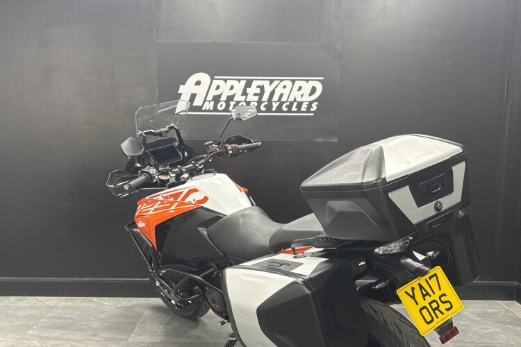 KTM 1290 SUPER ADVENTURE S