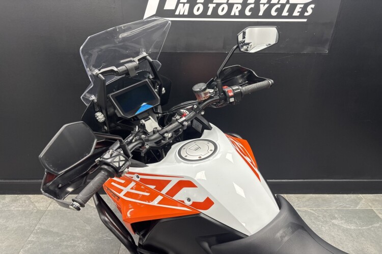 KTM 1290 SUPER ADVENTURE S