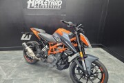 KTM 390 DUKE