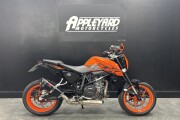 KTM 690 DUKE