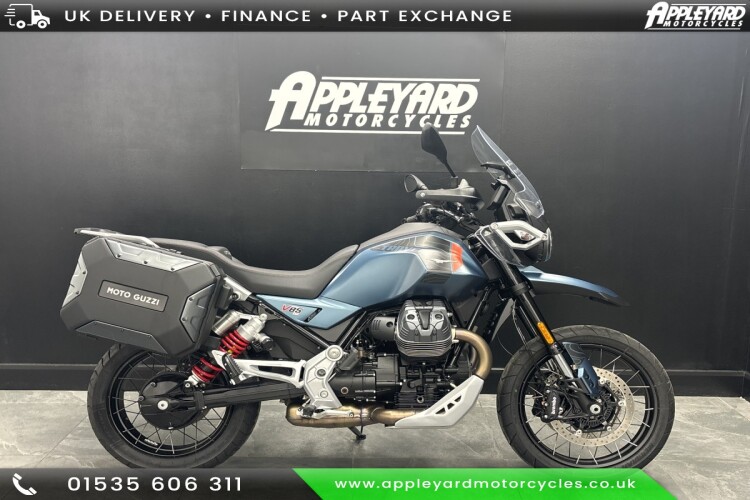 MOTO GUZZI V85