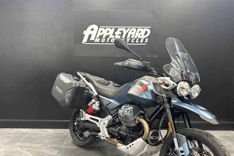 MOTO GUZZI V85