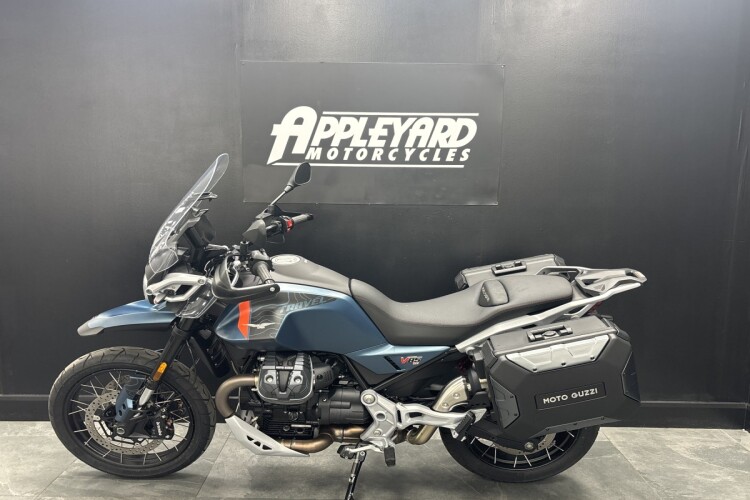 MOTO GUZZI V85