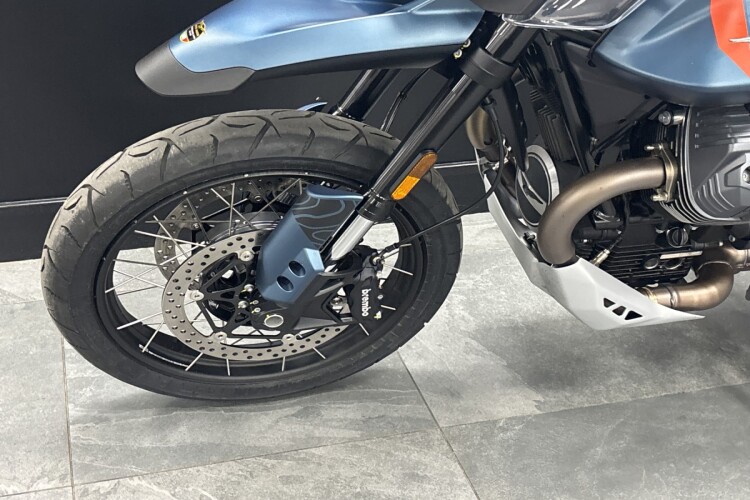 MOTO GUZZI V85